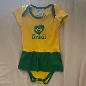 BRASIL Onesie